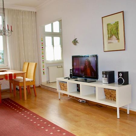 Haus-Wanda-App-06 Apartment Heringsdorf  Exterior photo
