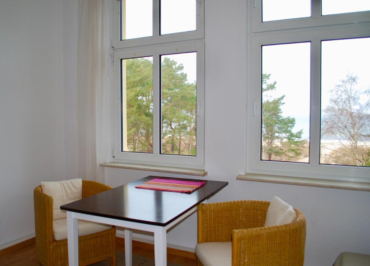 Haus-Wanda-App-06 Apartment Heringsdorf  Exterior photo