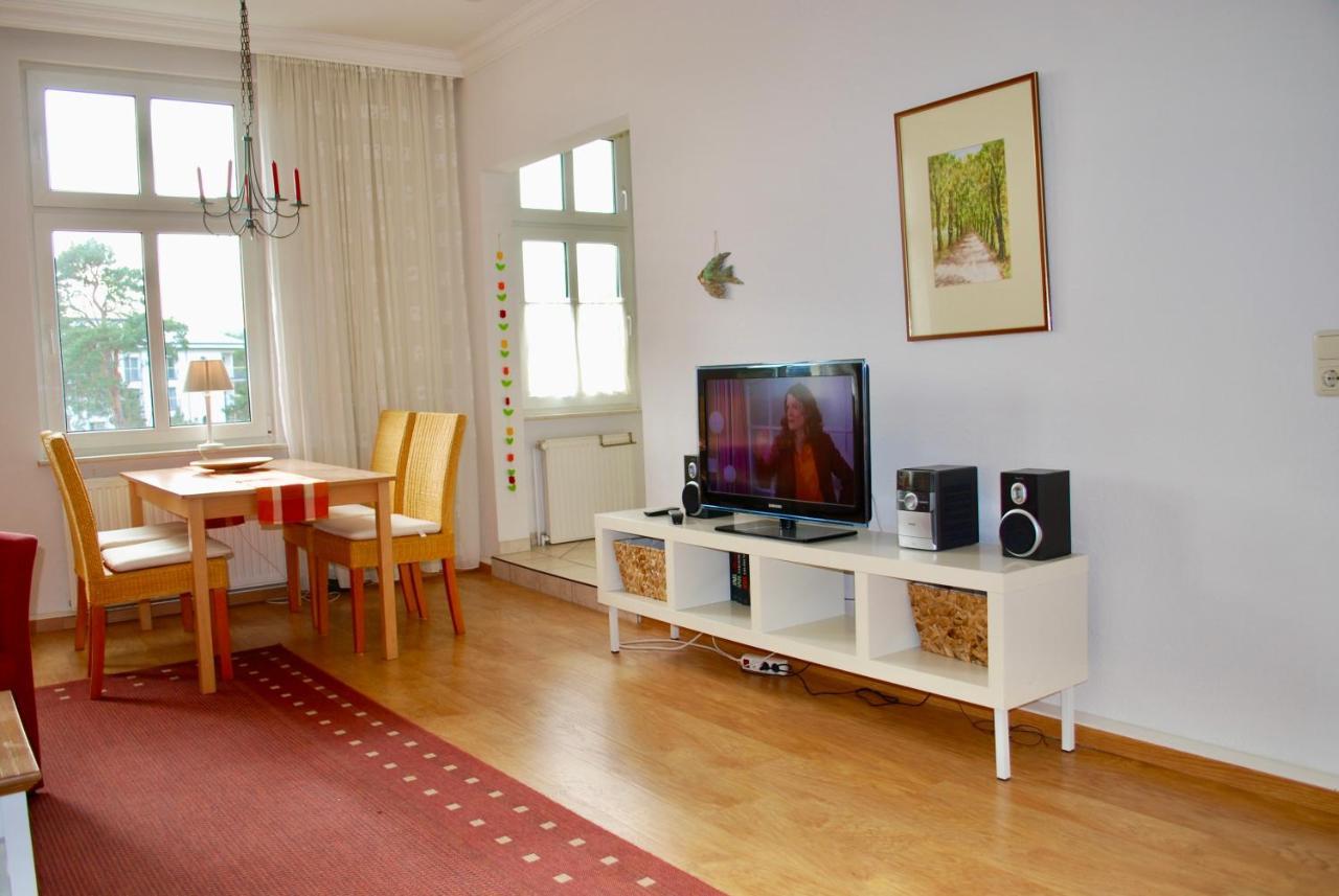 Haus-Wanda-App-06 Apartment Heringsdorf  Exterior photo