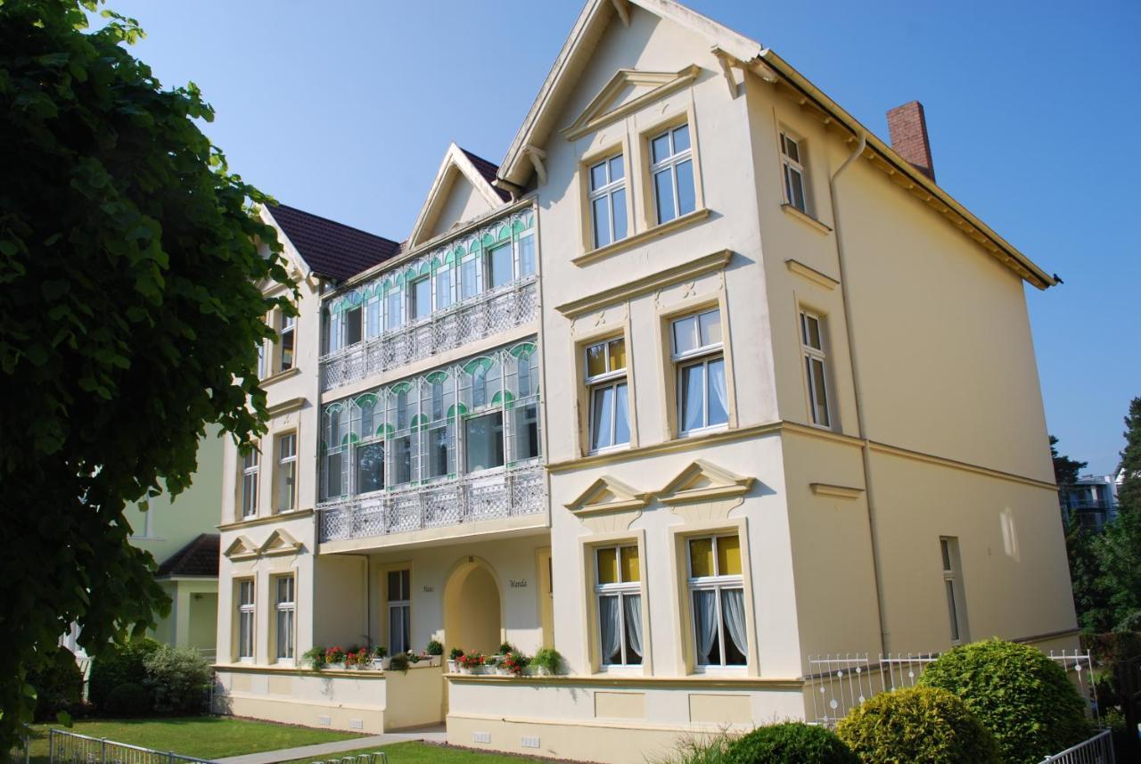 Haus-Wanda-App-06 Apartment Heringsdorf  Exterior photo