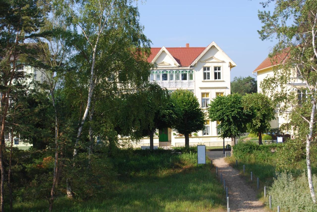 Haus-Wanda-App-06 Apartment Heringsdorf  Exterior photo